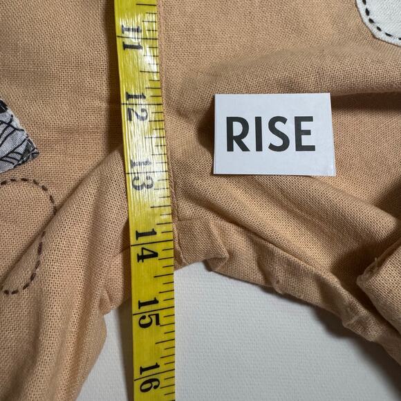 BIRD Women's Dogs Lover Cotton Short Pant Adjustable Drawstring L/XL? (READ) - Picture 5 of 10